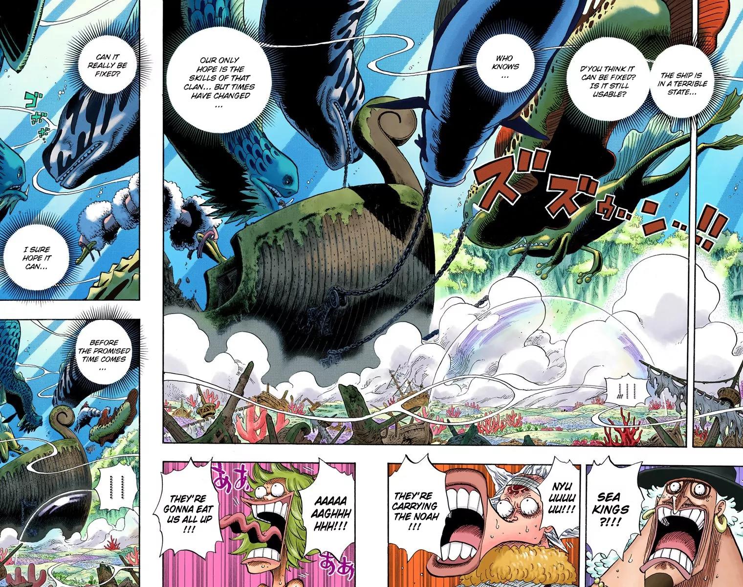 Read One Piece EN Manga Online