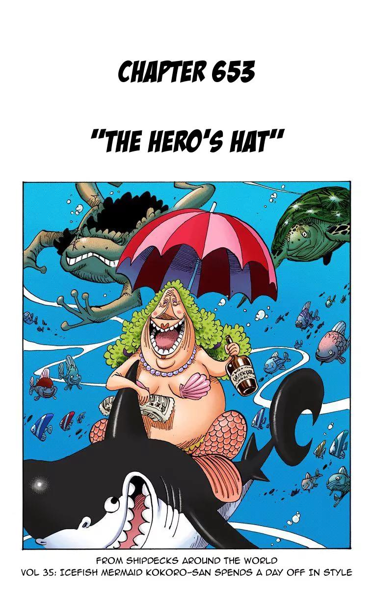 Read One Piece EN Manga Online