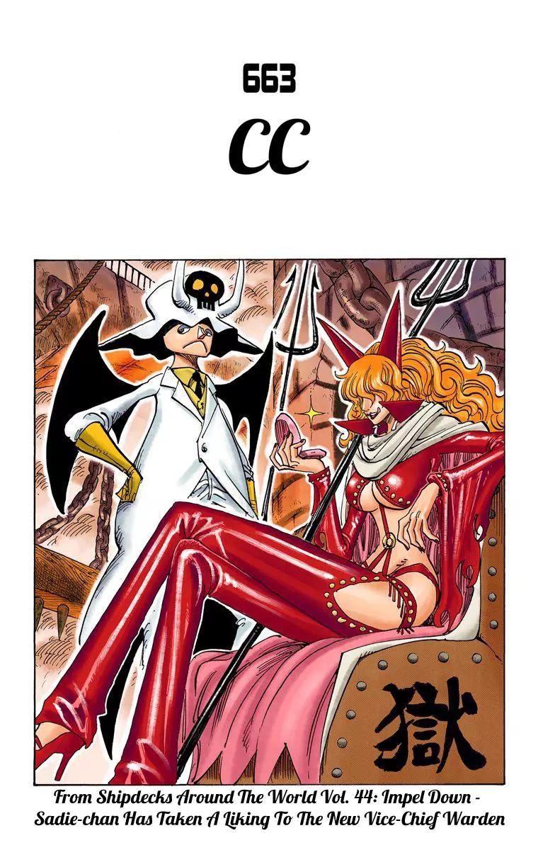 Read One Piece EN Manga Online