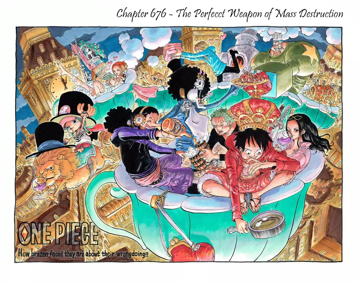 Read One Piece EN Manga Online