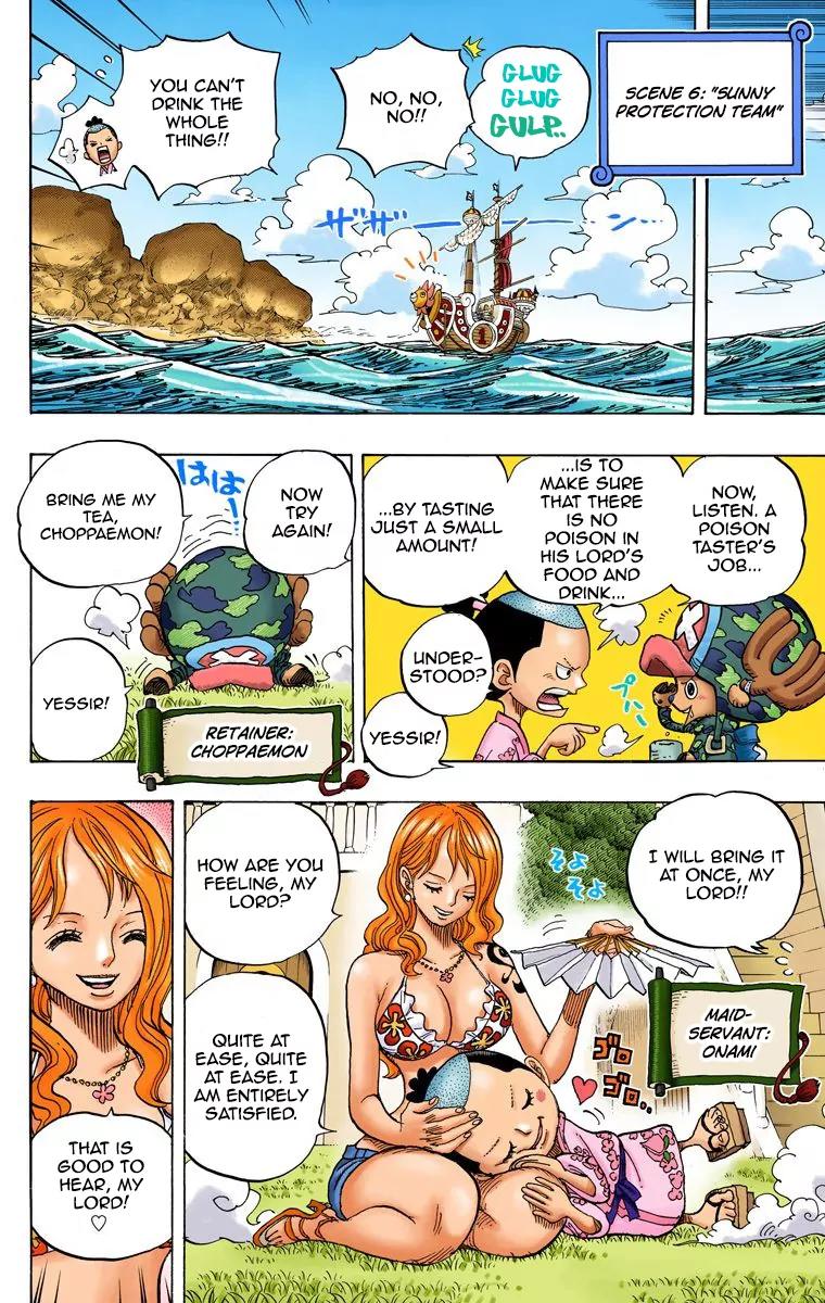 Read One Piece EN Manga Online