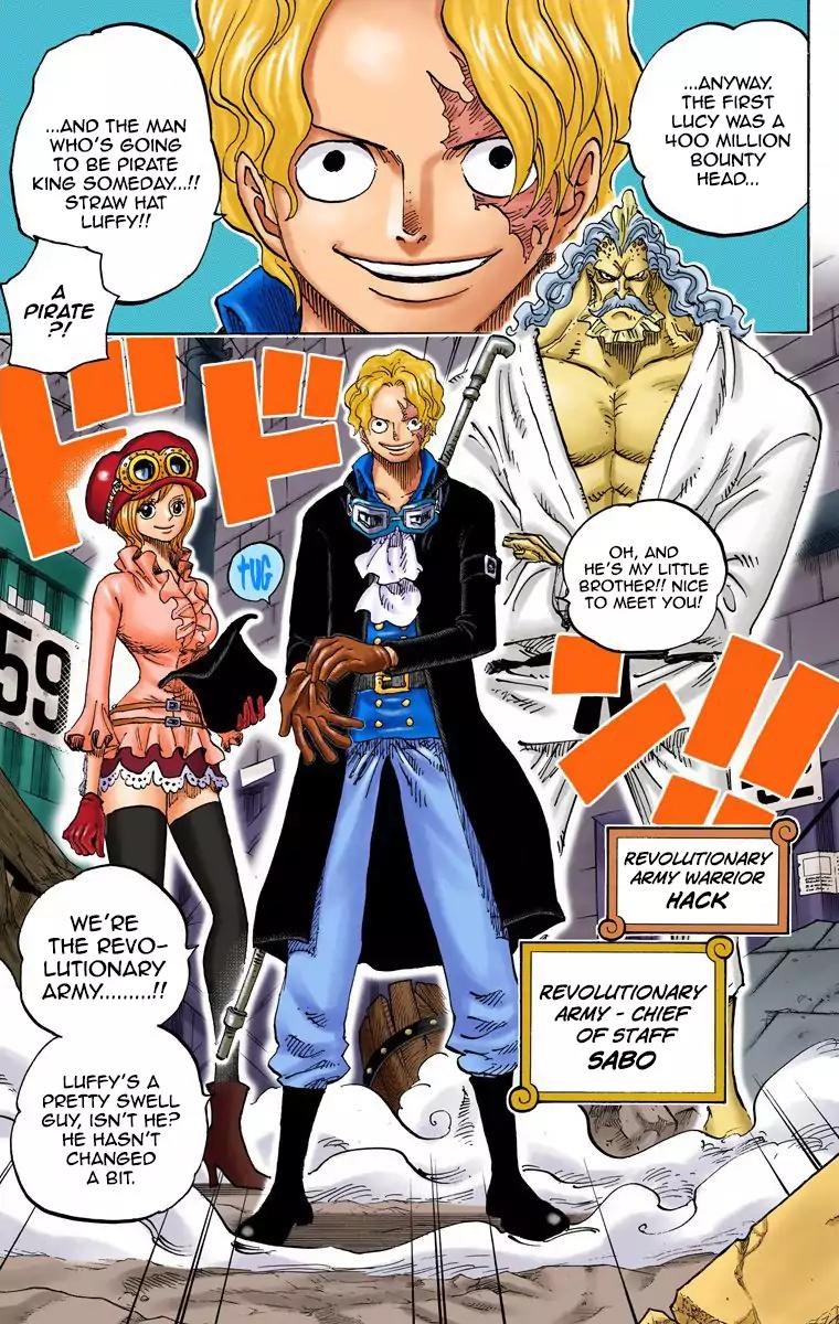 Read One Piece EN Manga Online