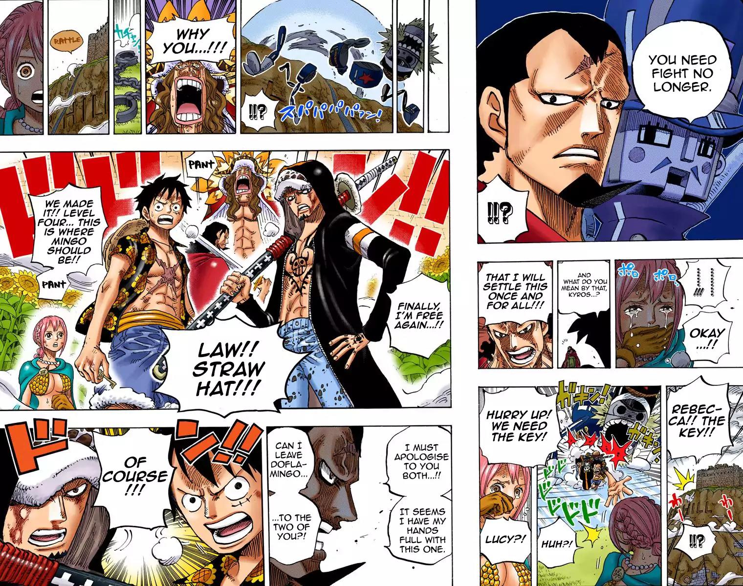 Read One Piece EN Manga Online
