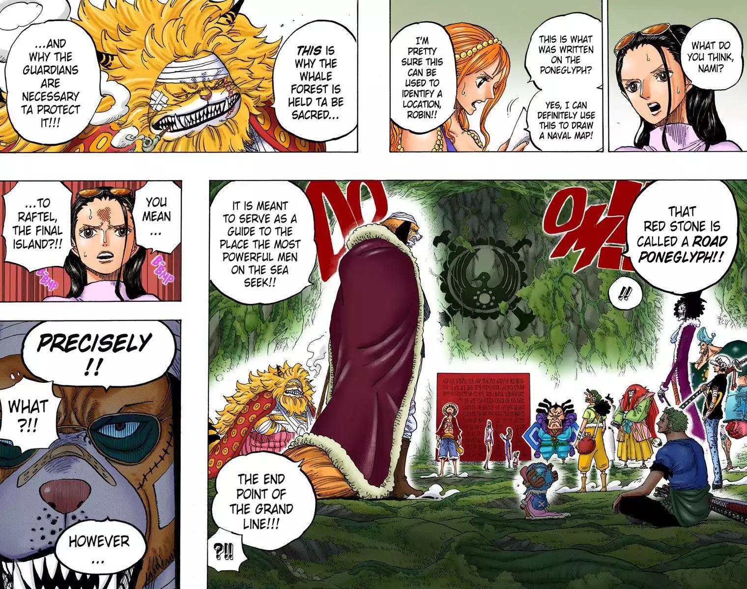 Read One Piece EN Manga Online