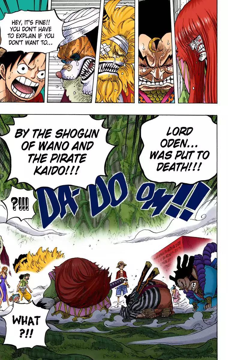 Read One Piece EN Manga Online