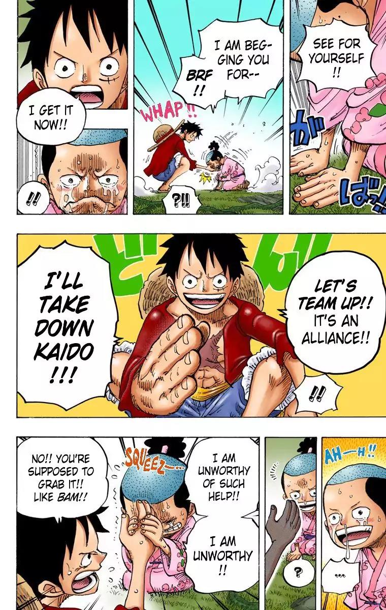 Read One Piece EN Manga Online