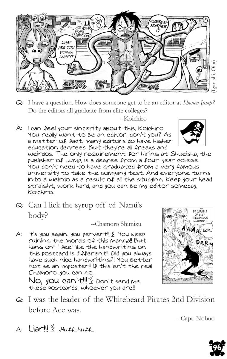 Read One Piece EN Manga Online