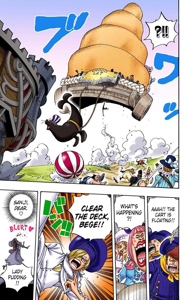Read One Piece EN Manga Online