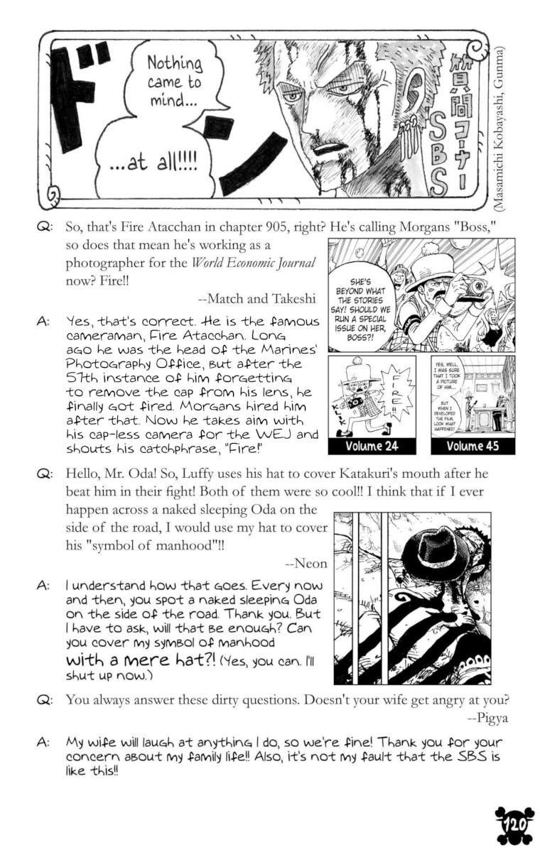 Read One Piece EN Manga Online