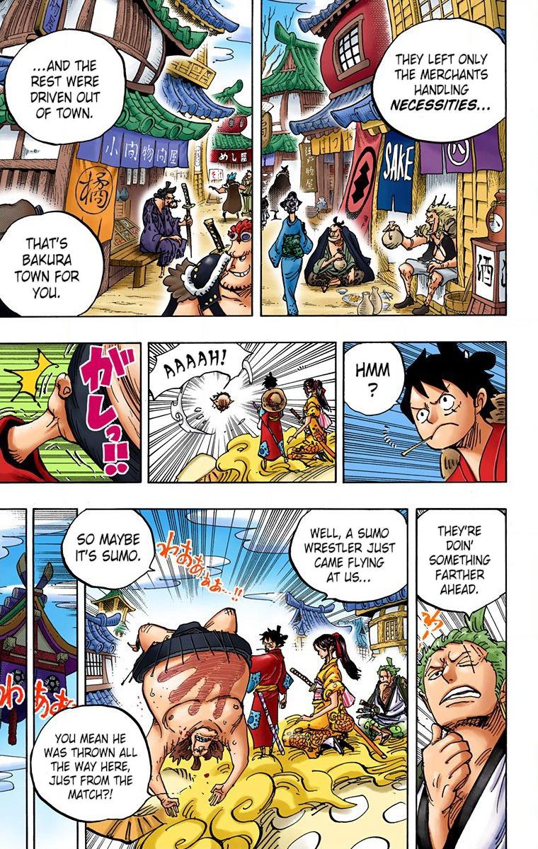 Read One Piece EN Manga Online