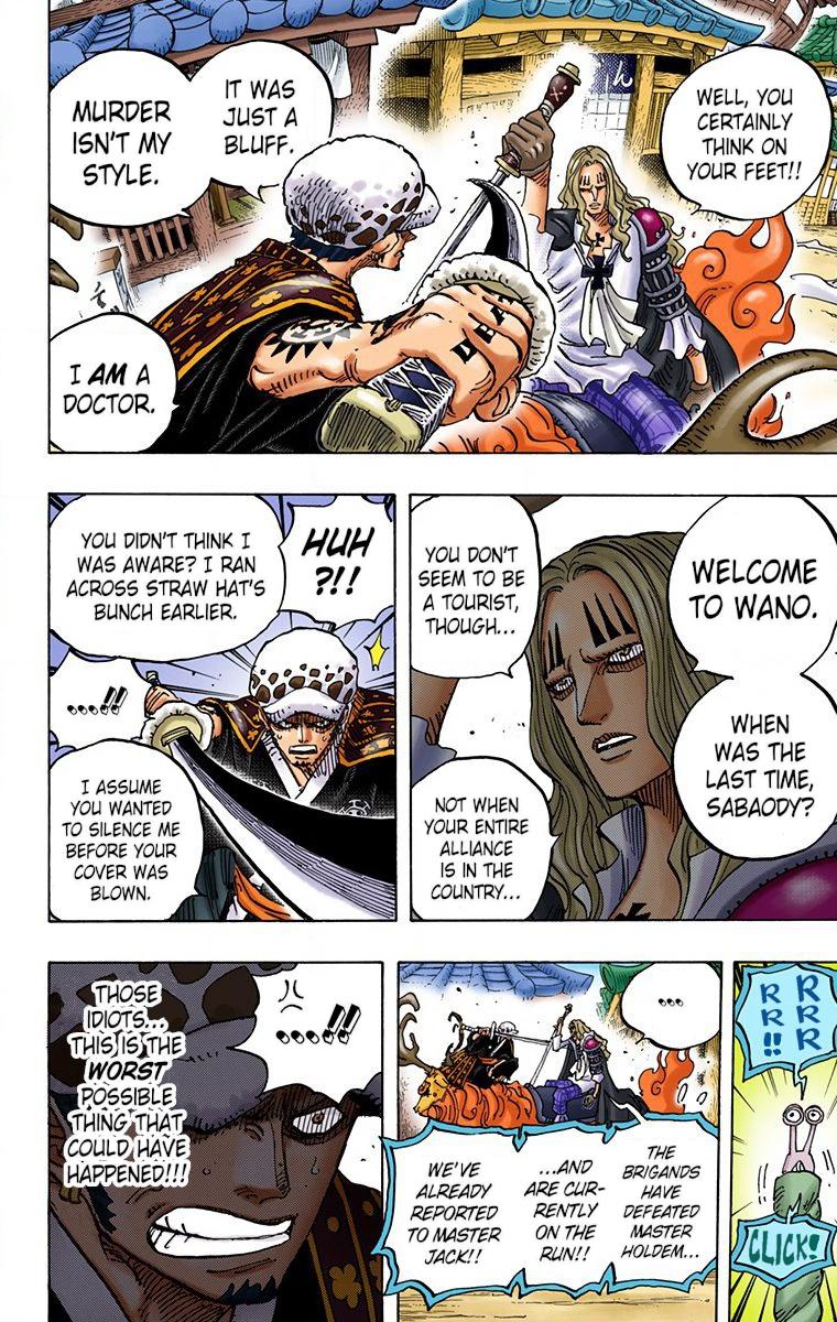 Read One Piece EN Manga Online