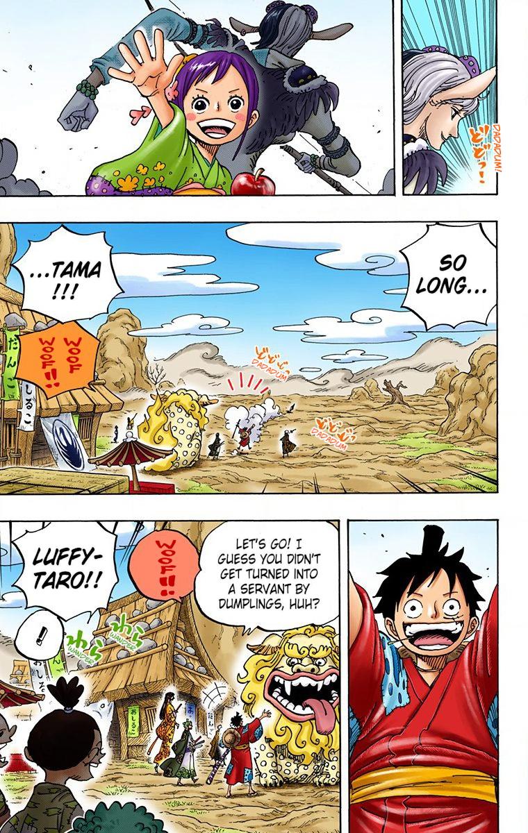 Read One Piece EN Manga Online