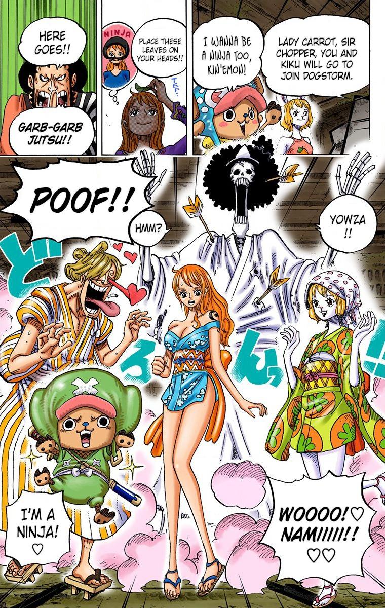 Read One Piece EN Manga Online