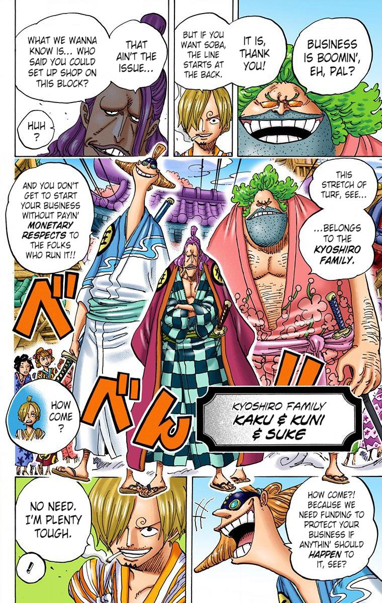 Read One Piece EN Manga Online