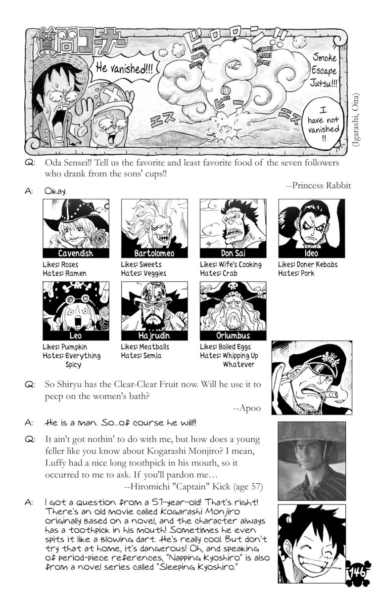 Read One Piece EN Manga Online