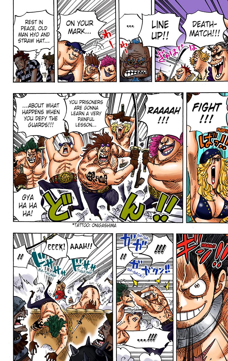 Read One Piece EN Manga Online