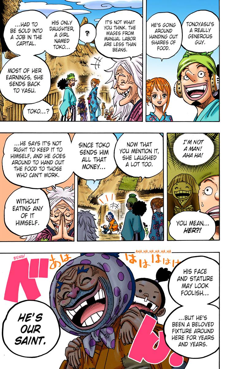 Read One Piece EN Manga Online