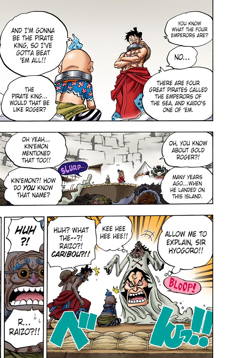 Read One Piece EN Manga Online