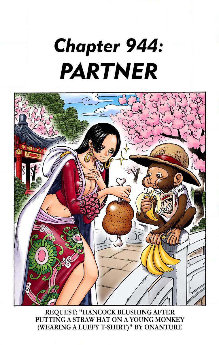 Read One Piece EN Manga Online