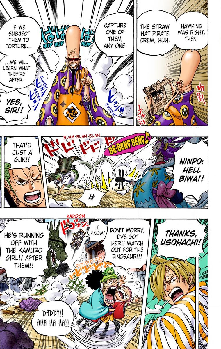 Read One Piece EN Manga Online