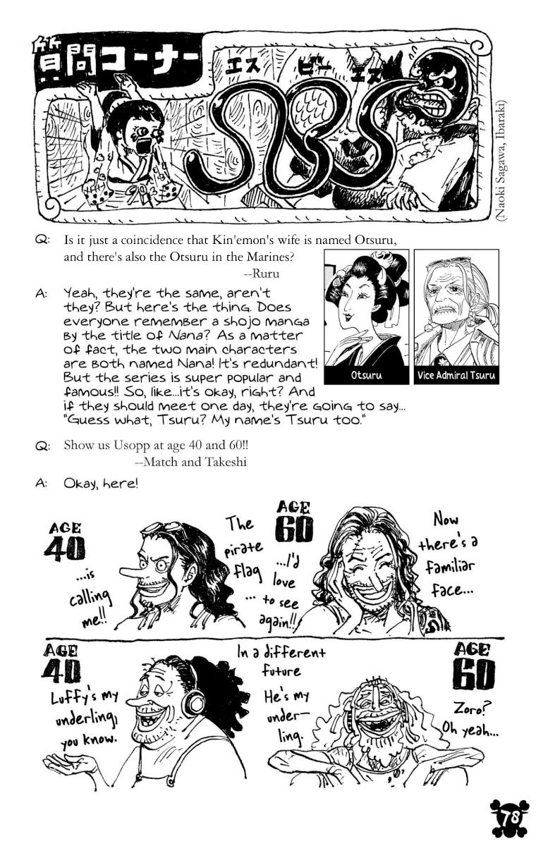 Read One Piece EN Manga Online