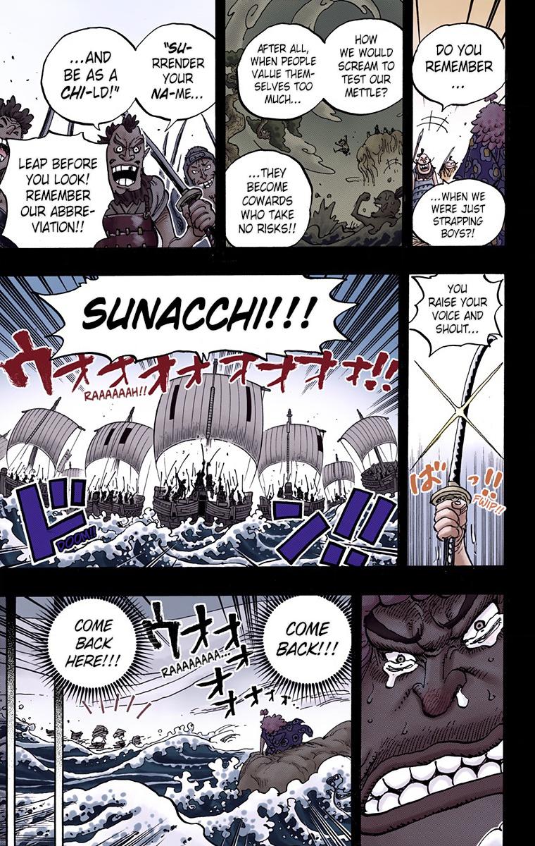 Read One Piece EN Manga Online
