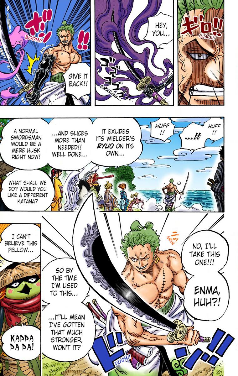 Read One Piece EN Manga Online