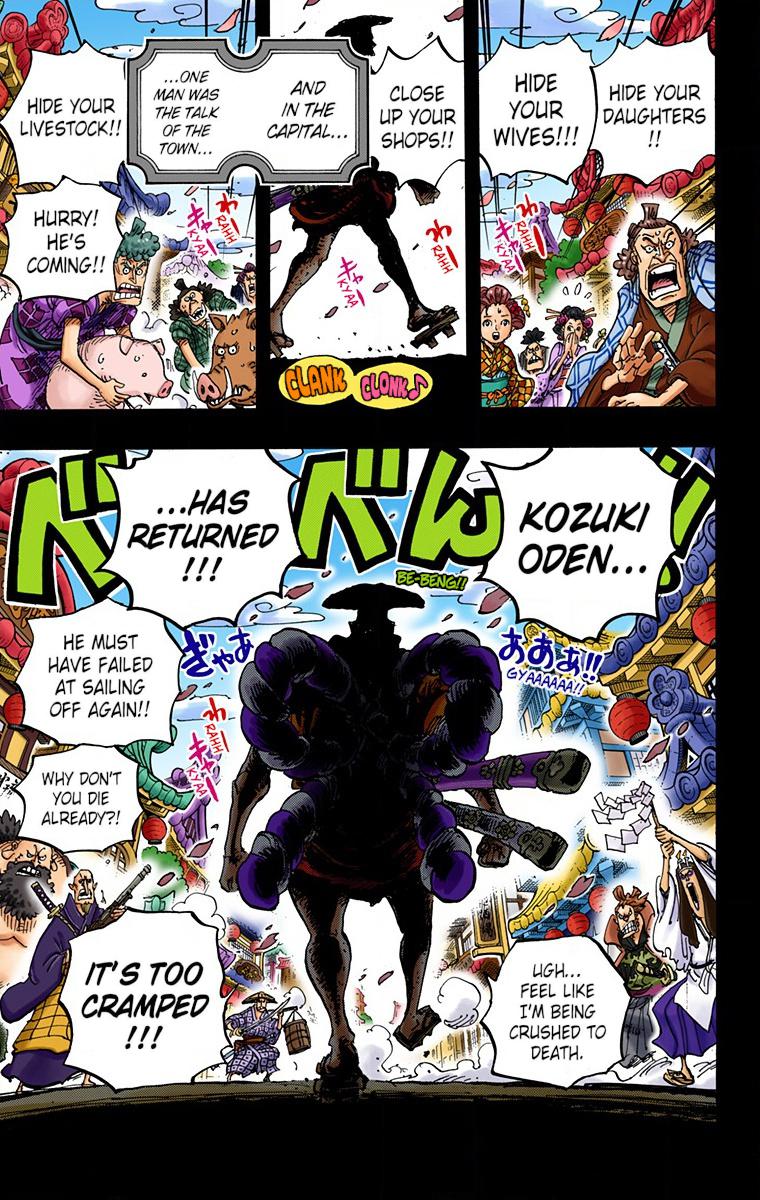 Read One Piece EN Manga Online
