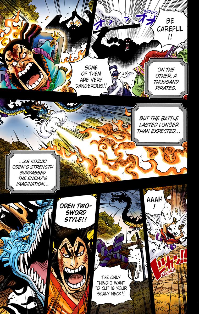 Read One Piece EN Manga Online