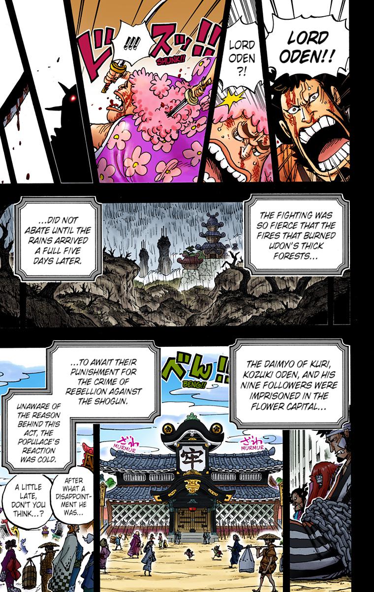 Read One Piece EN Manga Online