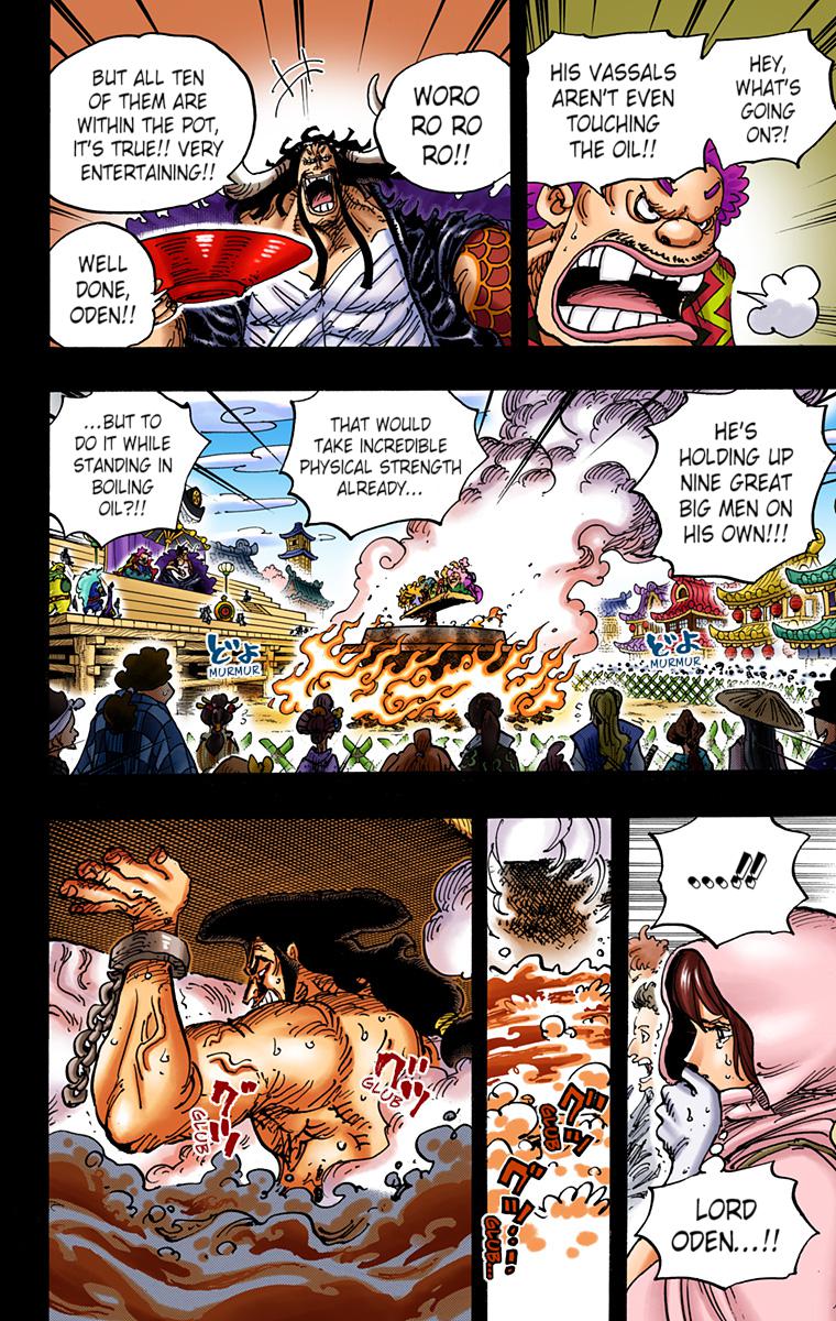 Read One Piece EN Manga Online