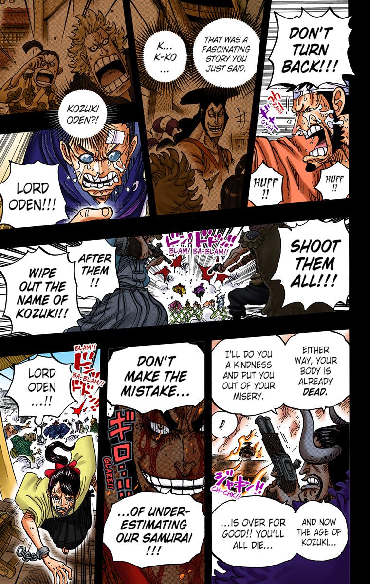 Read One Piece EN Manga Online