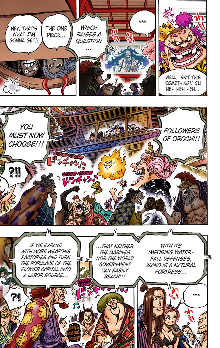 Read One Piece EN Manga Online