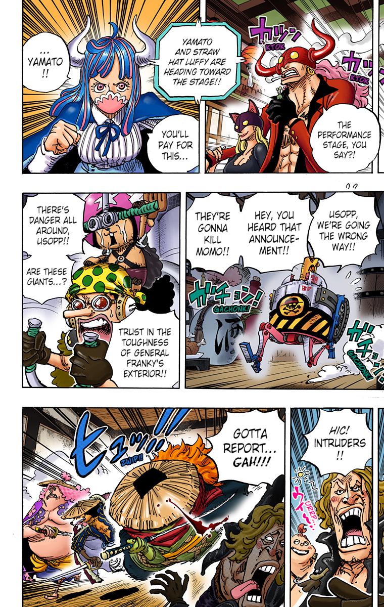 Read One Piece EN Manga Online