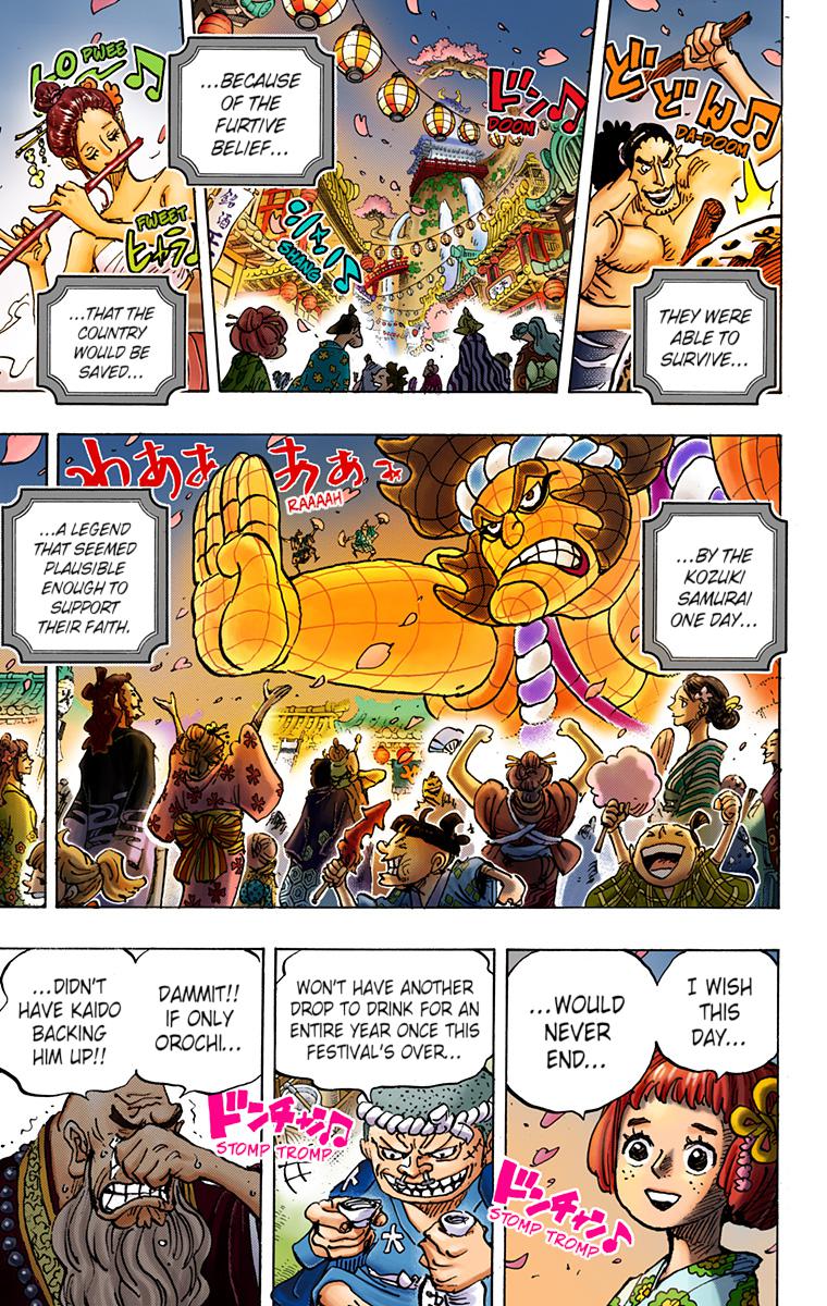Read One Piece EN Manga Online