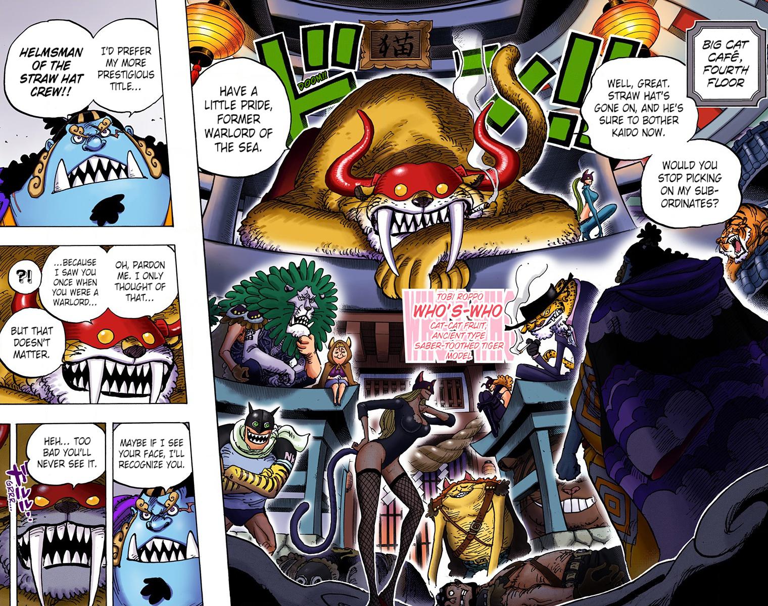 Read One Piece EN Manga Online