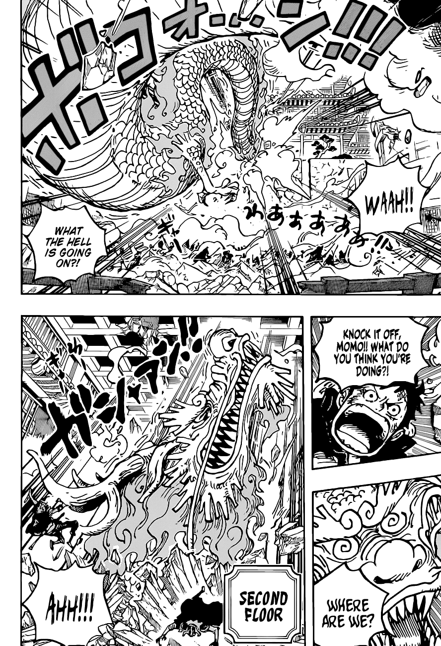 Read One Piece EN Manga Online