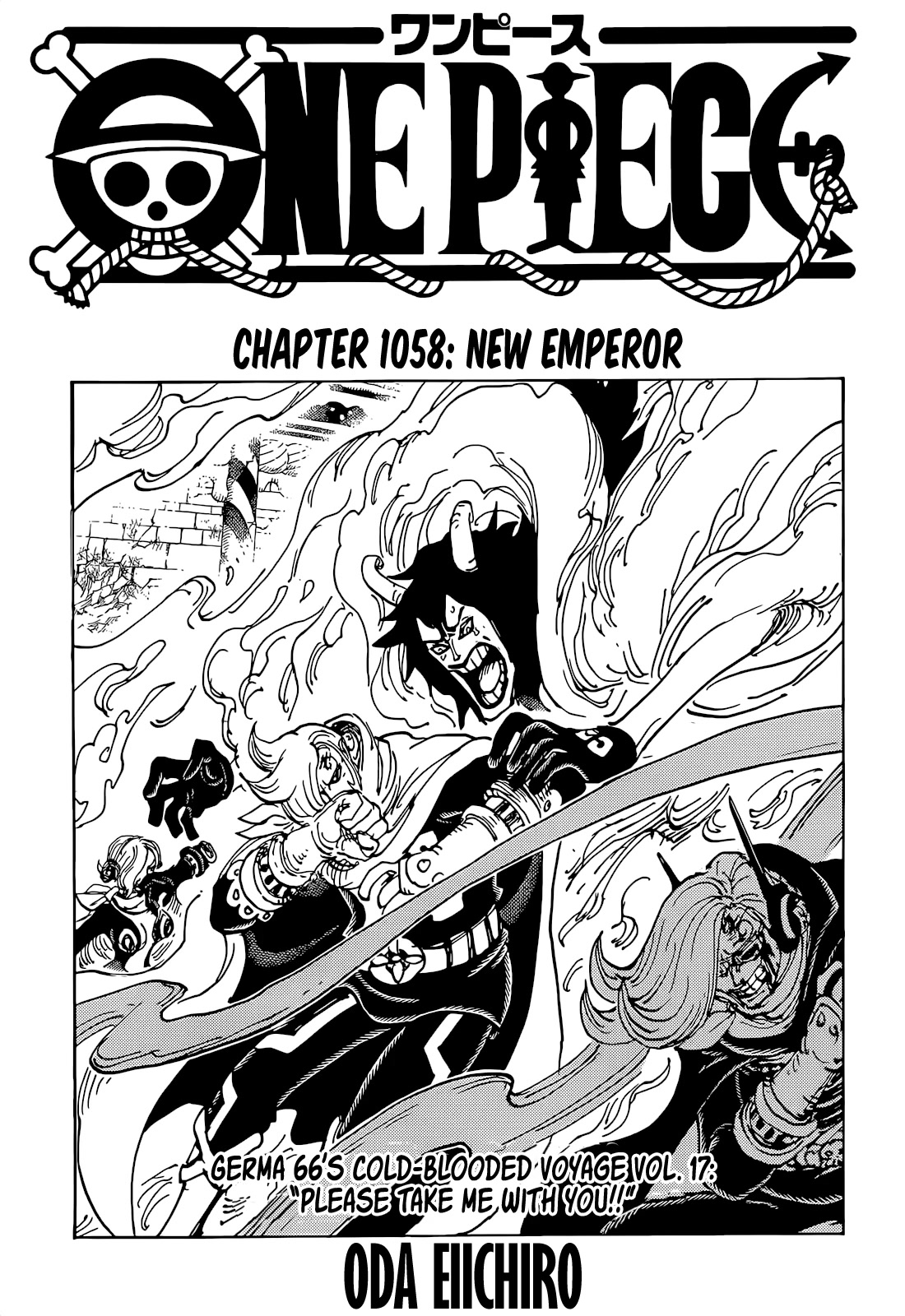 Read One Piece EN Manga Online