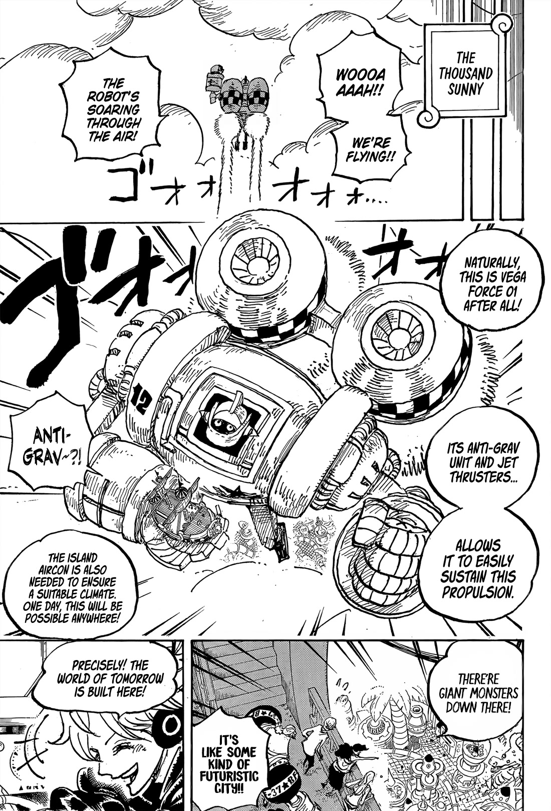 Read One Piece EN Manga Online
