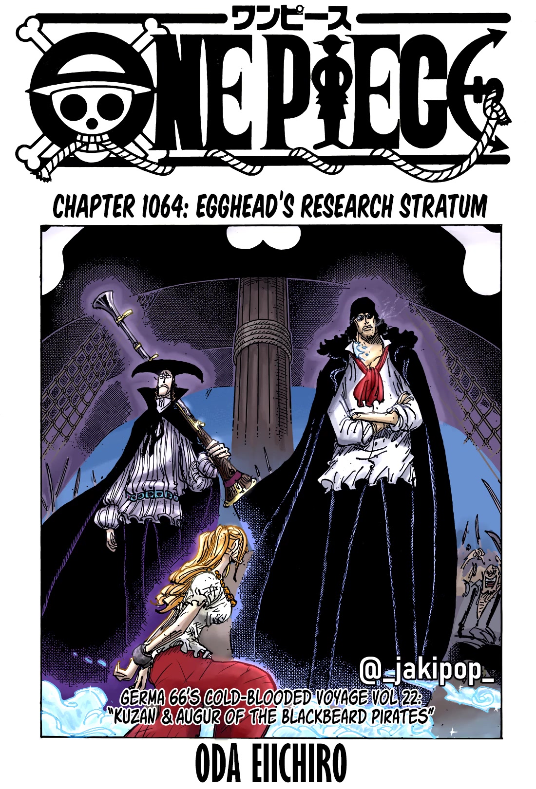 Read One Piece EN Manga Online