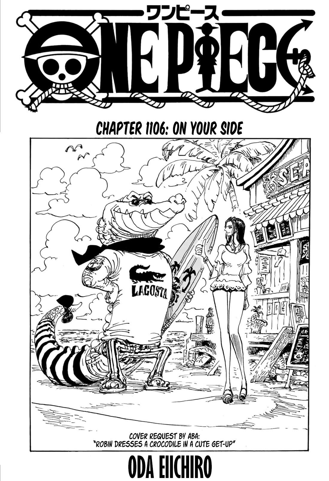 Read One Piece EN Manga Online
