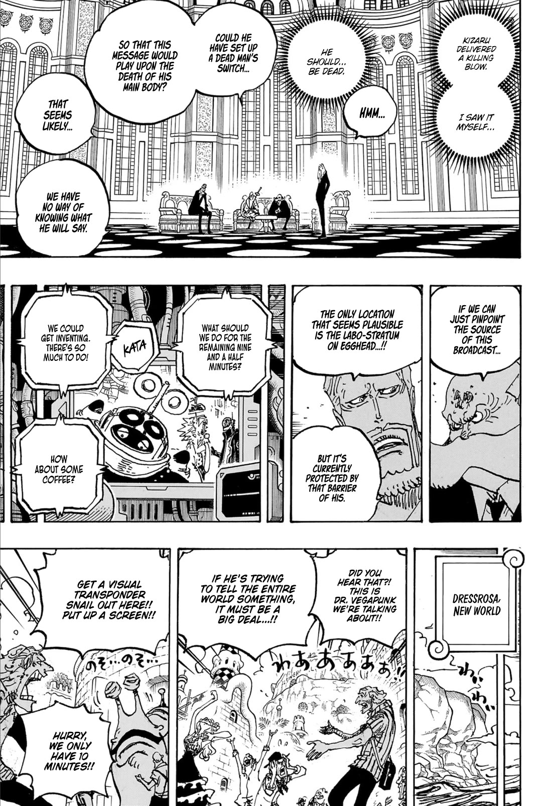 Read One Piece EN Manga Online
