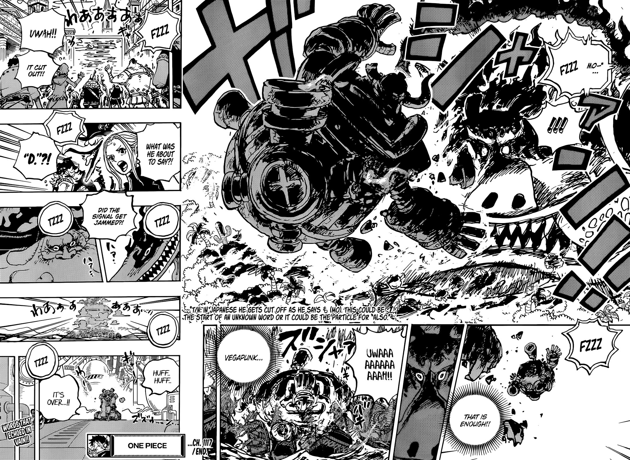 Read One Piece EN Manga Online