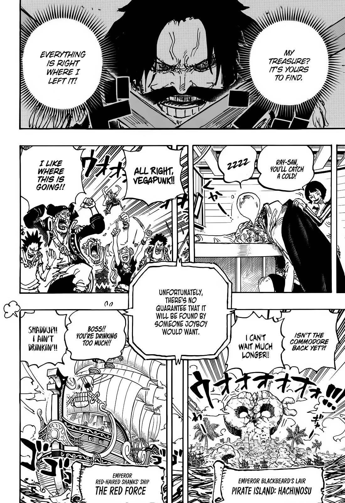 Read One Piece EN Manga Online