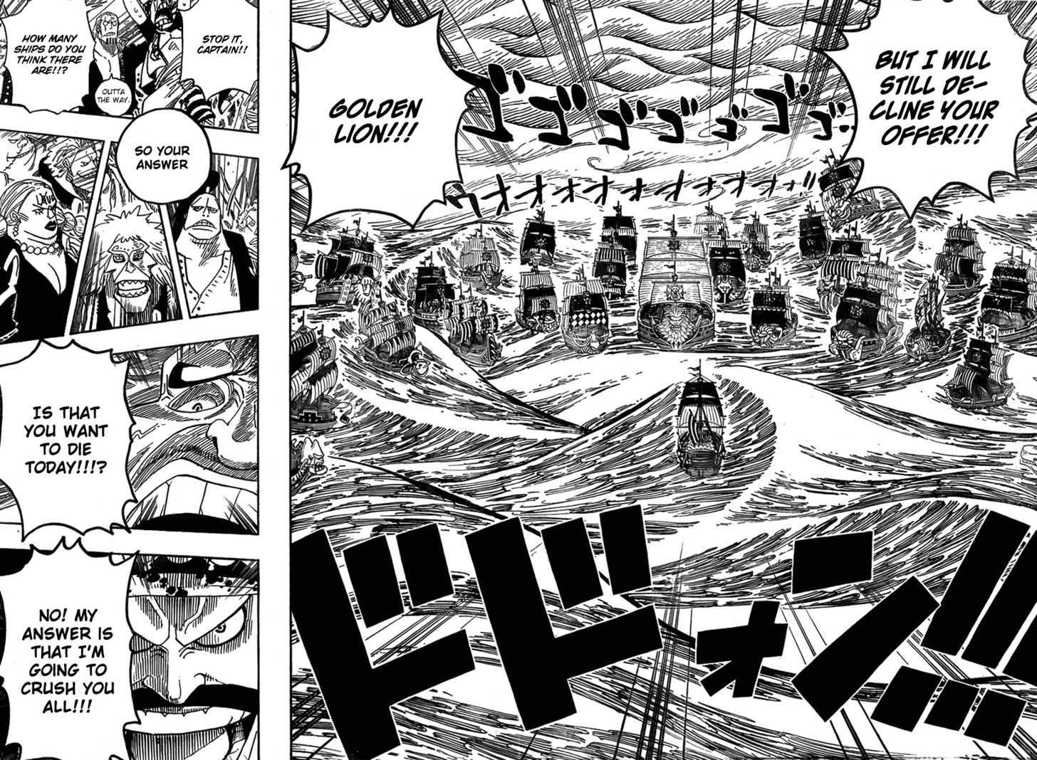 Read One Piece EN Manga Online