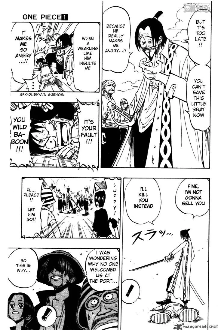 Read One Piece EN Manga Online