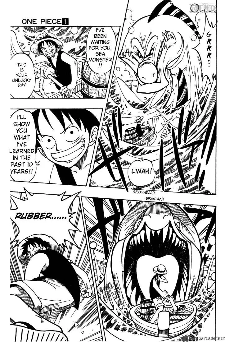 Read One Piece EN Manga Online