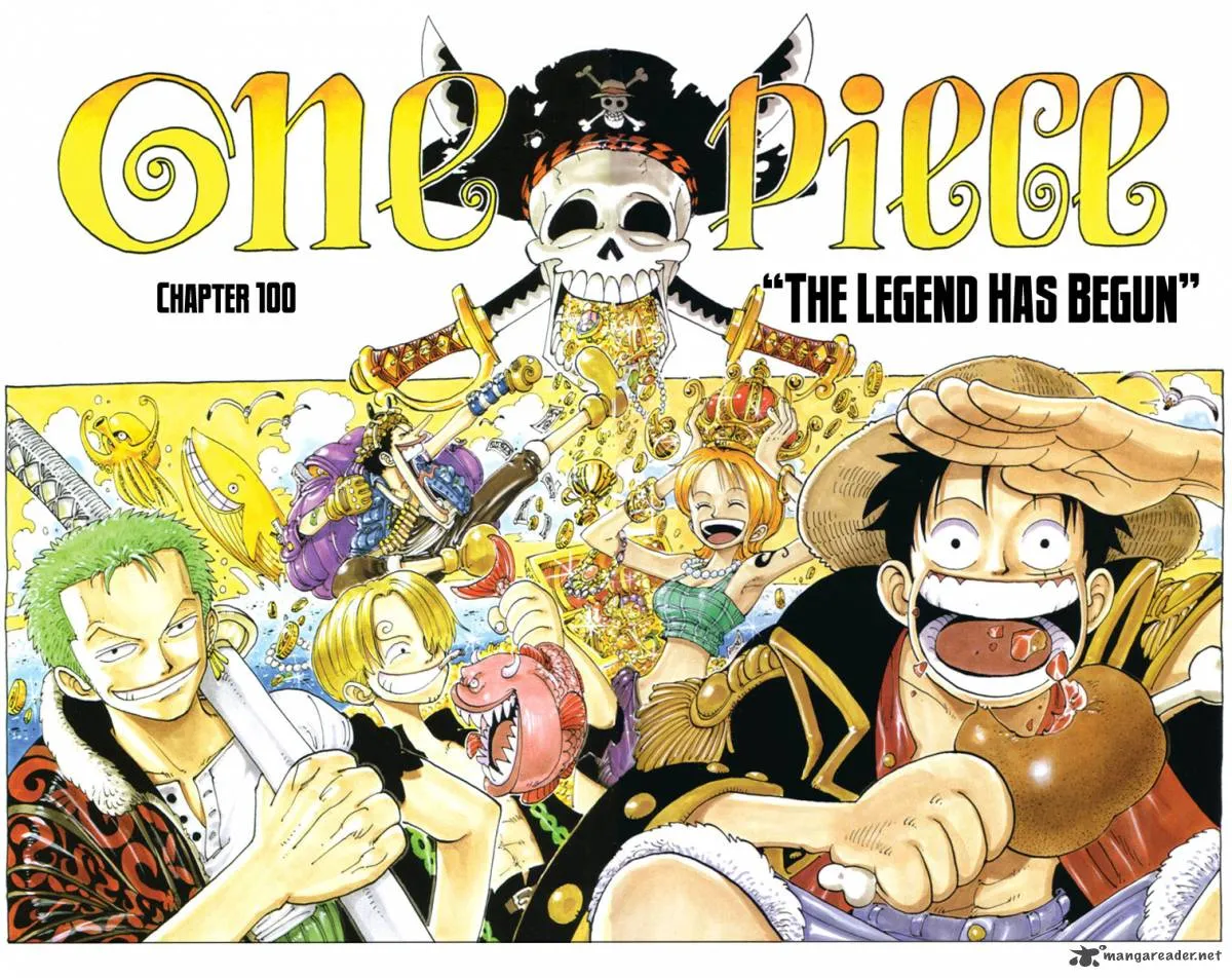 Read One Piece EN Manga Online
