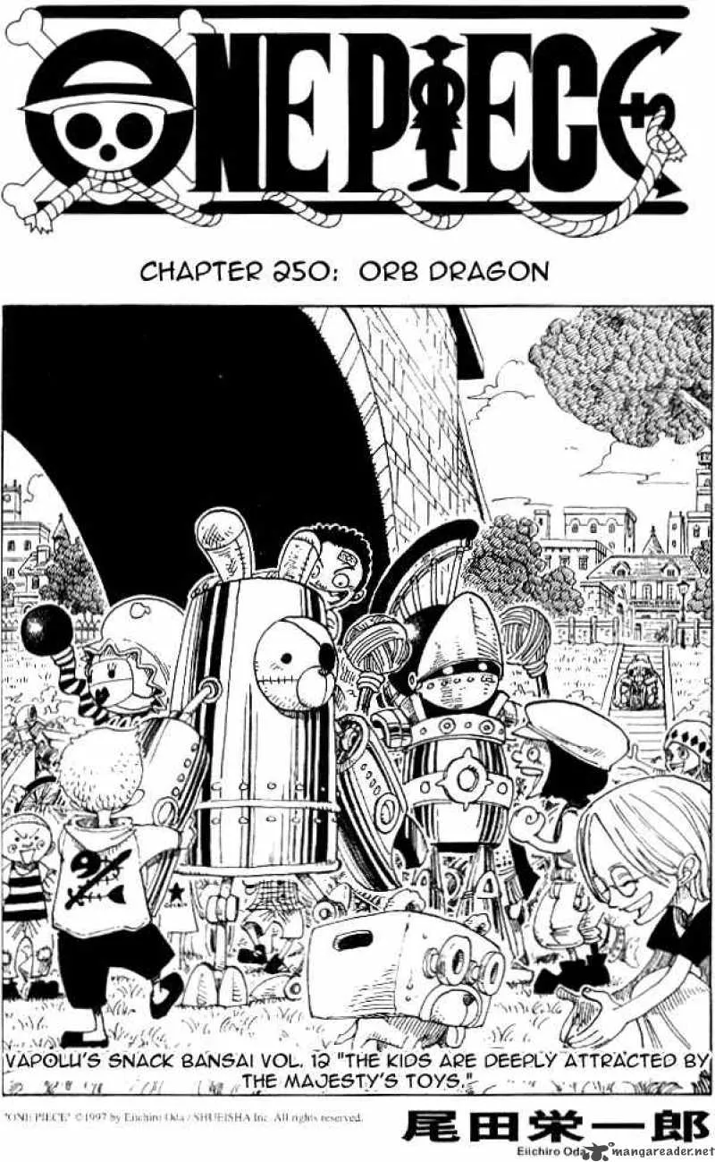Read One Piece EN Manga Online