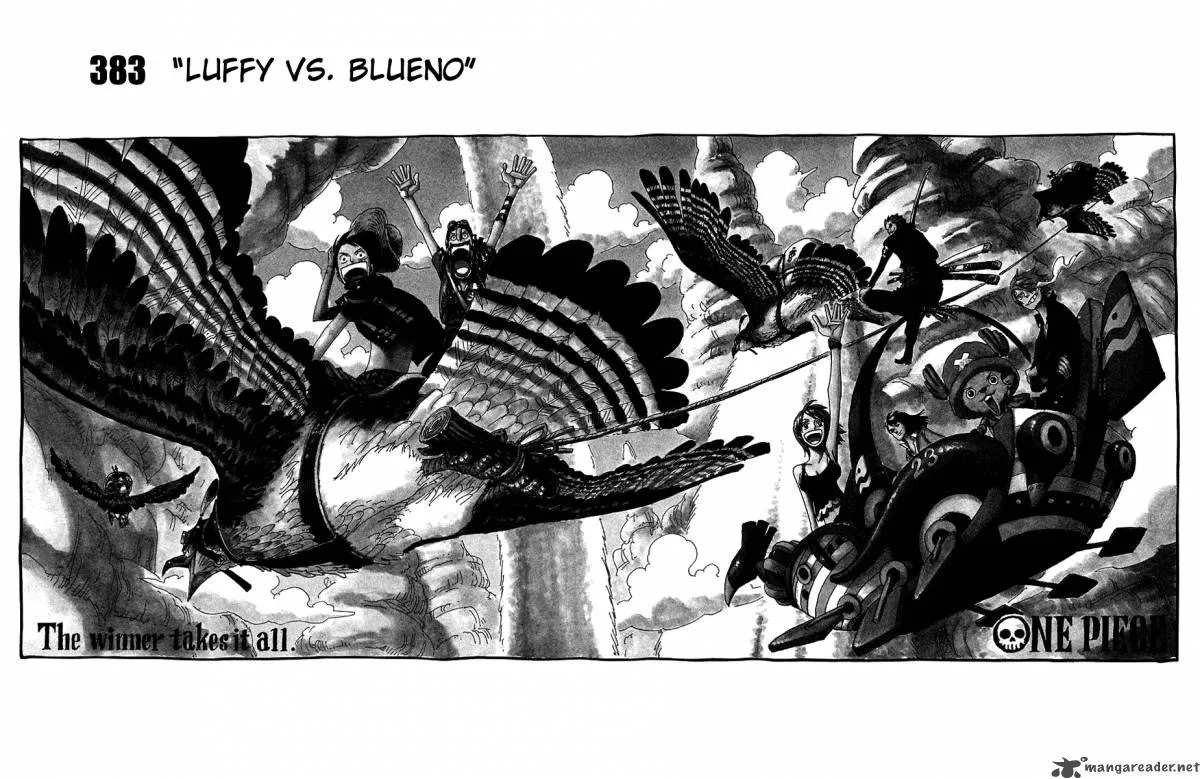 Read One Piece EN Manga Online